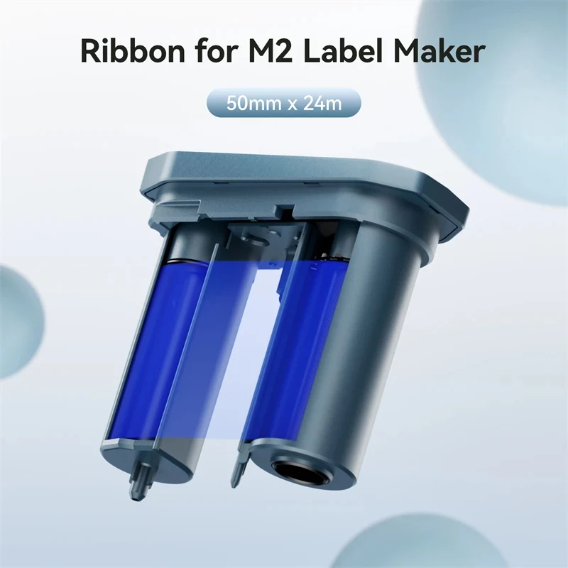 NIIMBOT M2 M3 Laser Silber Thermotransfer-Etiketten Hardware-Qualifikationszertifikat Elektrische Geräte Namensschild Aufkleber