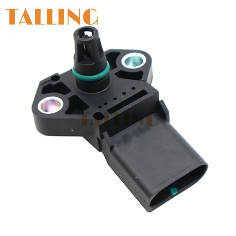 

038906051C датчик давления в коллекторе для Audi A8 Q7 TT для Volkswagen Beetle Golf Jetta Passat Touareg New 038906051D