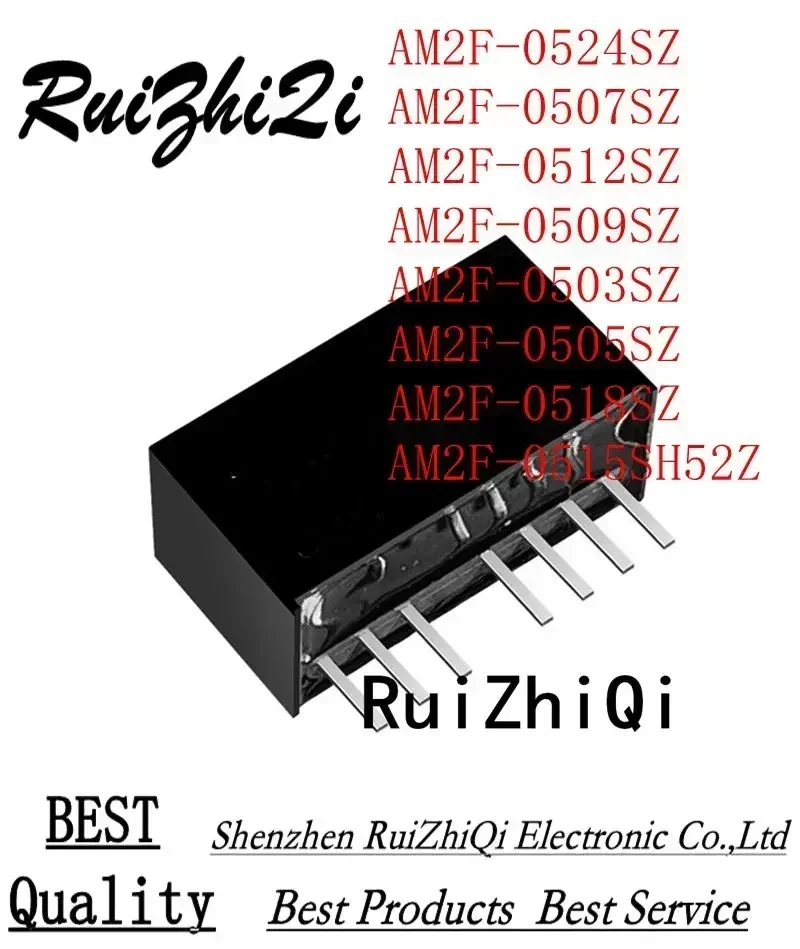 

10PCS/LOT AM2F-0524SZ AM2F-0507SZ AM2F-0512SZ AM2F-0509SZ AM2F-0503SZ AM2F-0505SZ AM2F-0518SZ AM2F-0515SH52Z