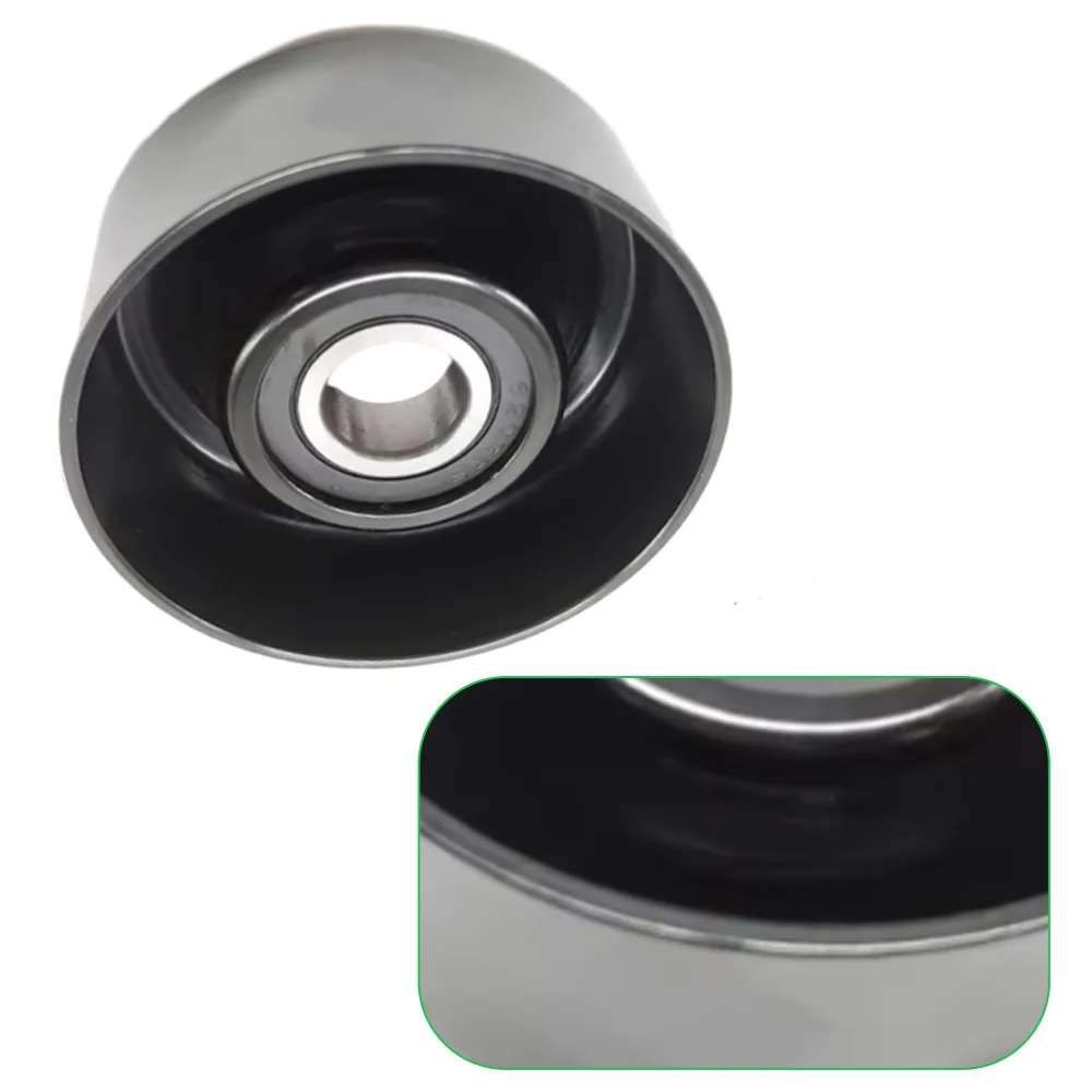 Tensor de Correa y Polea Tensora para Ford F450 Excursion, Honda Civic CR-V, Jaguar S-Type, Acura CSX ILX TSX 31180-PNA-003 31180-PNA-J01