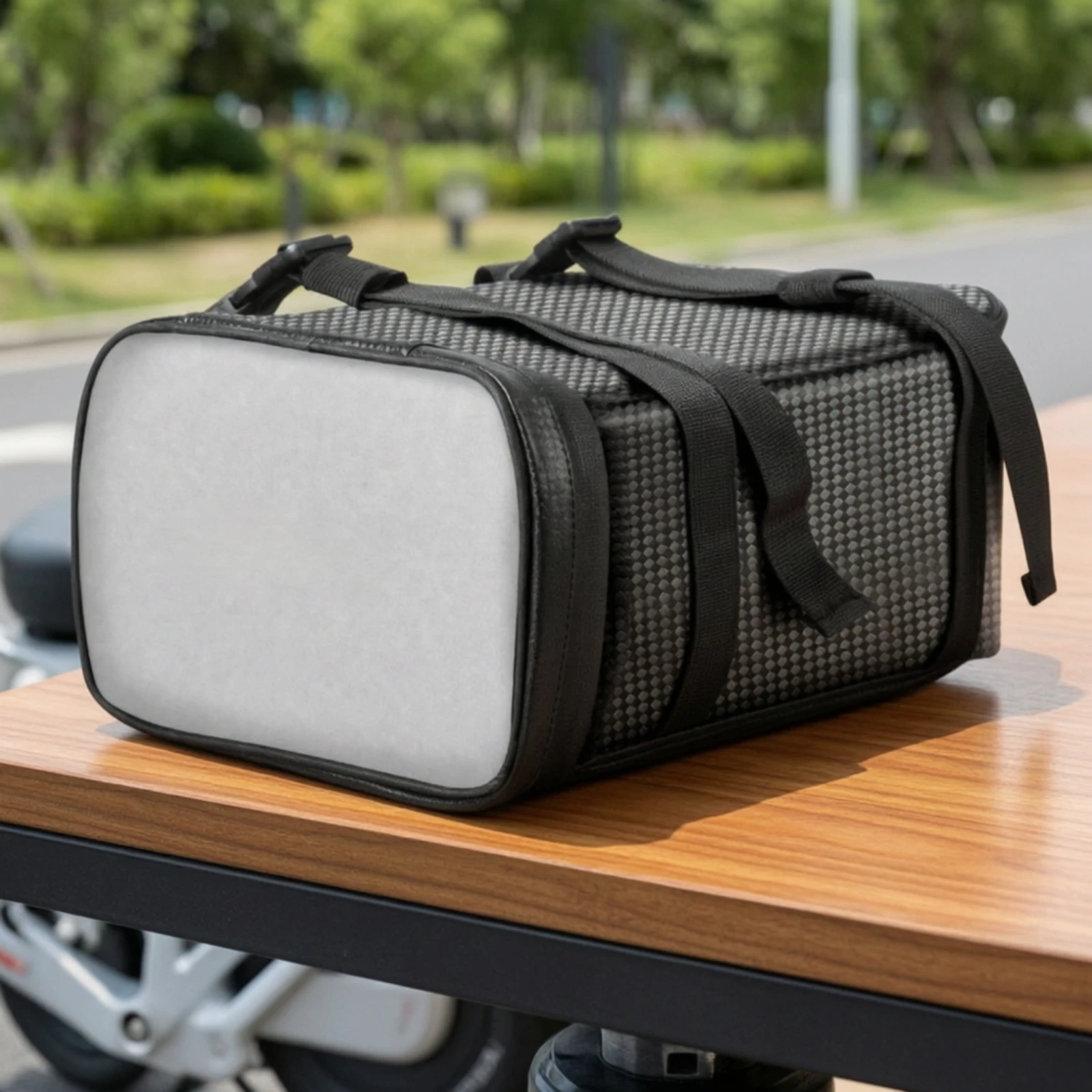 electric-bike-rear-seat-storage-bag-easy-to-install-scooter-rear-seat-storage-bag-zippered-lightweight-for-commuters
