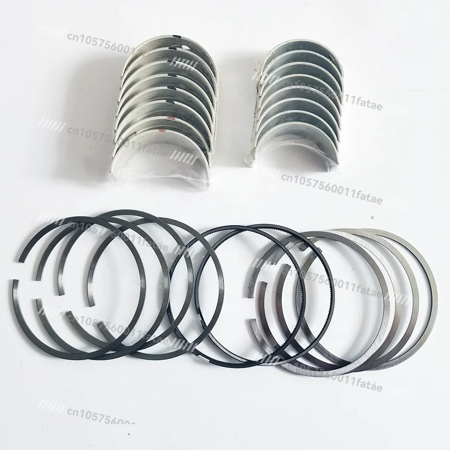 

Piston Rings for Minibus Engine 4 Stoke Piston Ring Set