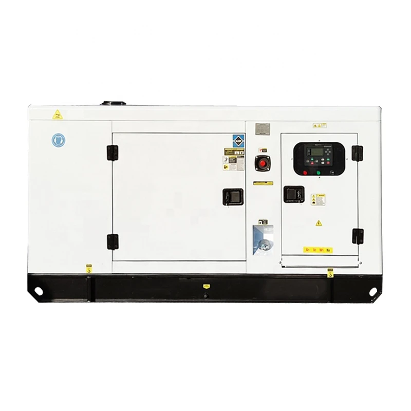 power 1/3 phase diese l generator 50/60 hz 20kva    16kw soundproof    set