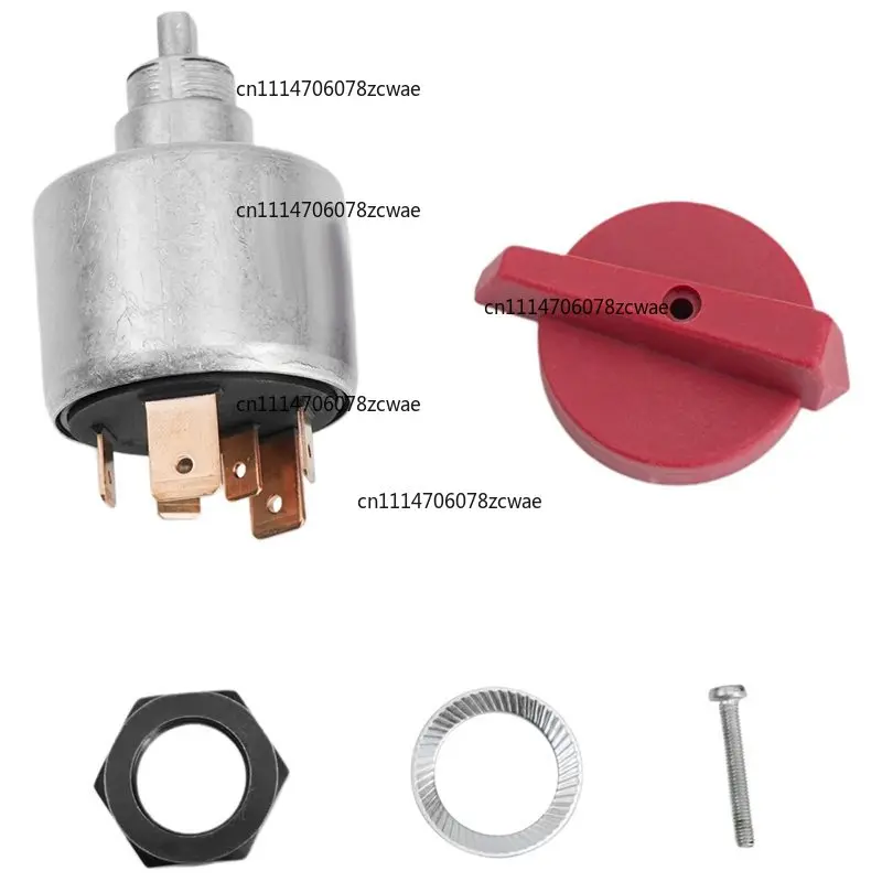For Atlas Copco XA HS38 XAS48 XATS68 XAS78 XAS88 XAS98 XAS108 CPS Series Air Compressor Ignition Power Switch 1626964801