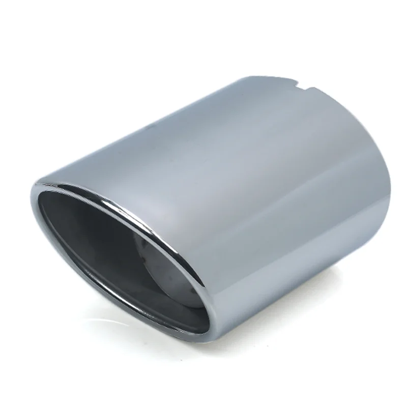 

Tail Throat Exhaust Tip Muffler Exhaust Pipe Nozzle Tip For Toyota RAV4 2020 2021 2022 2023 WILDLAND Car Accessories-Boom