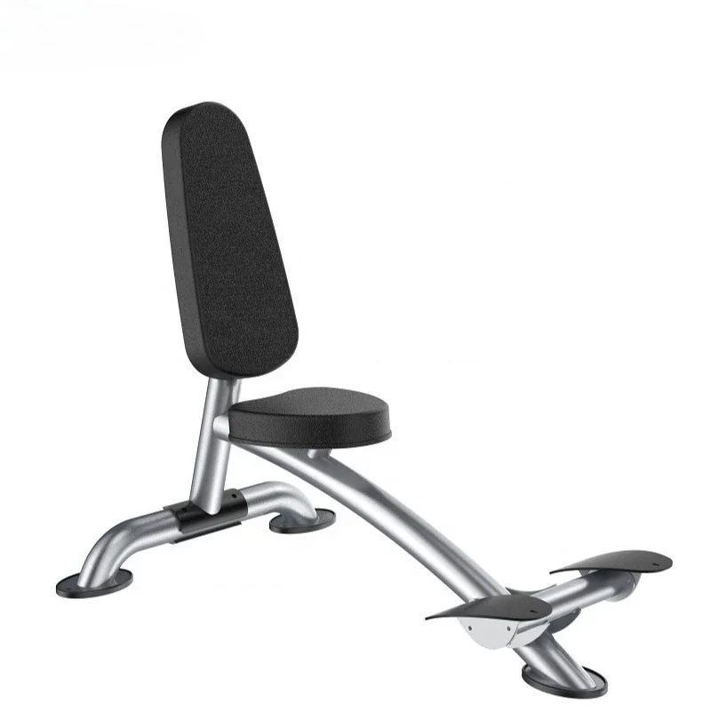 Shoulder Chair Right Angle Stool Commercial Barbell Weightlifting Bird Training Multifunctional Fitness Dumbbell Stool
