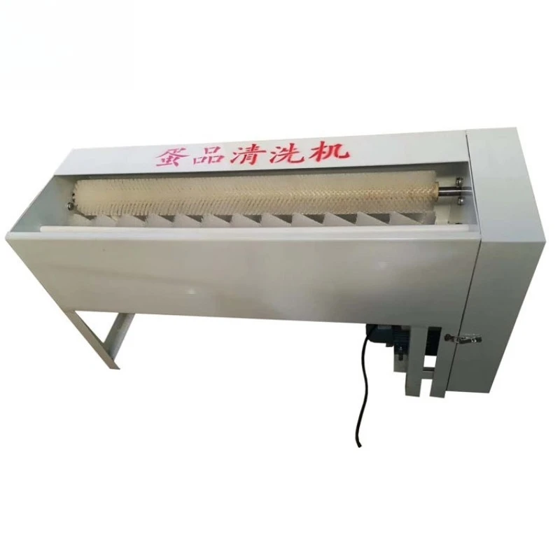 

Мини-автоматическая стиральная машина для очистки яиц Стиральная машина для утиных яиц