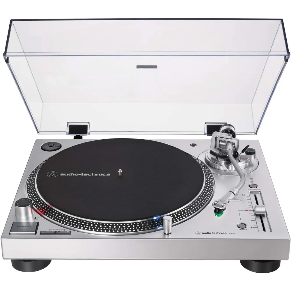 Direct-Drive Colorable avec USB, /05/2019 Vinyle, Haute Fidélité, Abrts to Digital