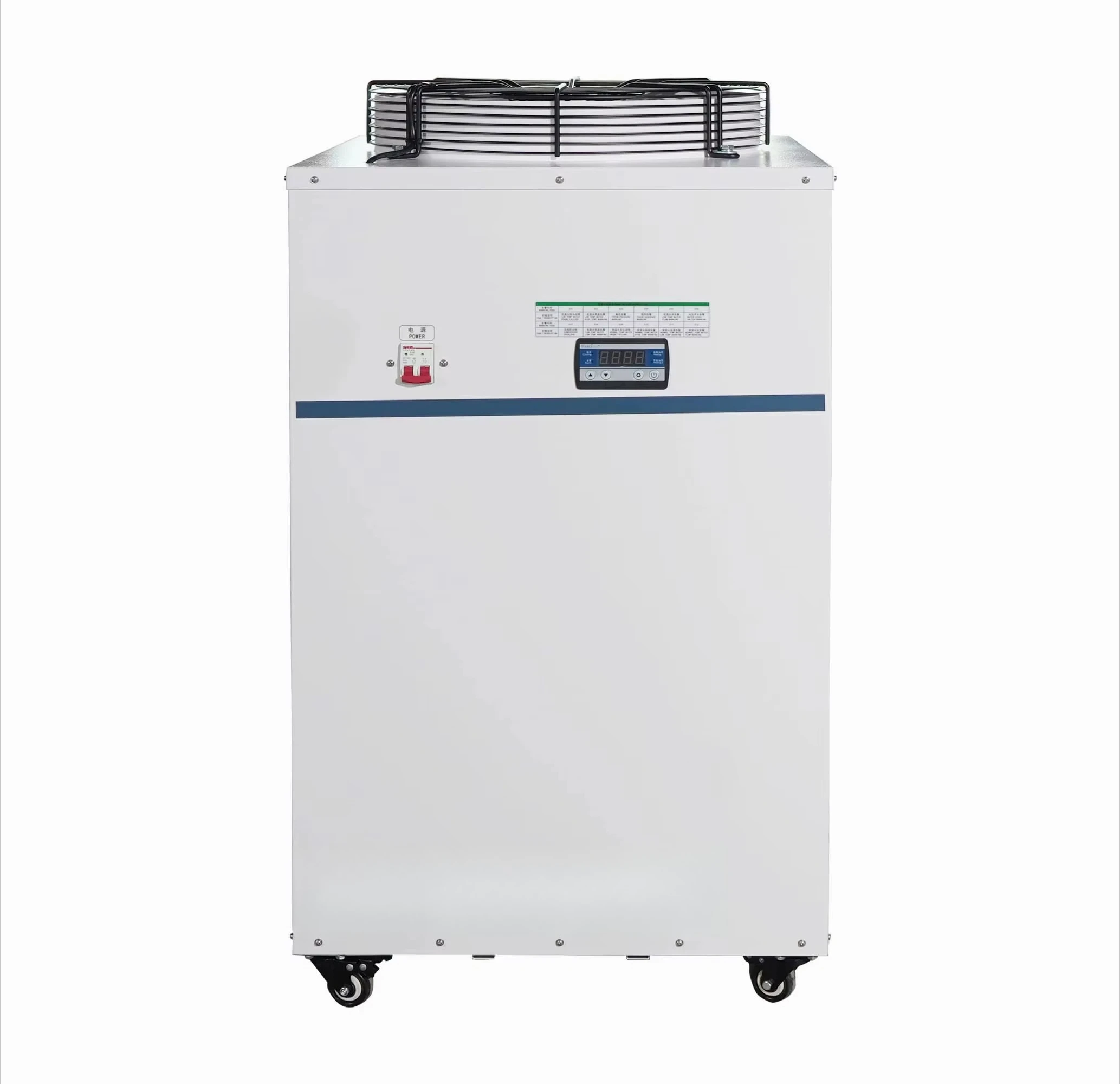 

Hanli Industrial New Condition Water Cooled 1KW-20KW Chiller for 1064nm Wavelength Cutting Machine