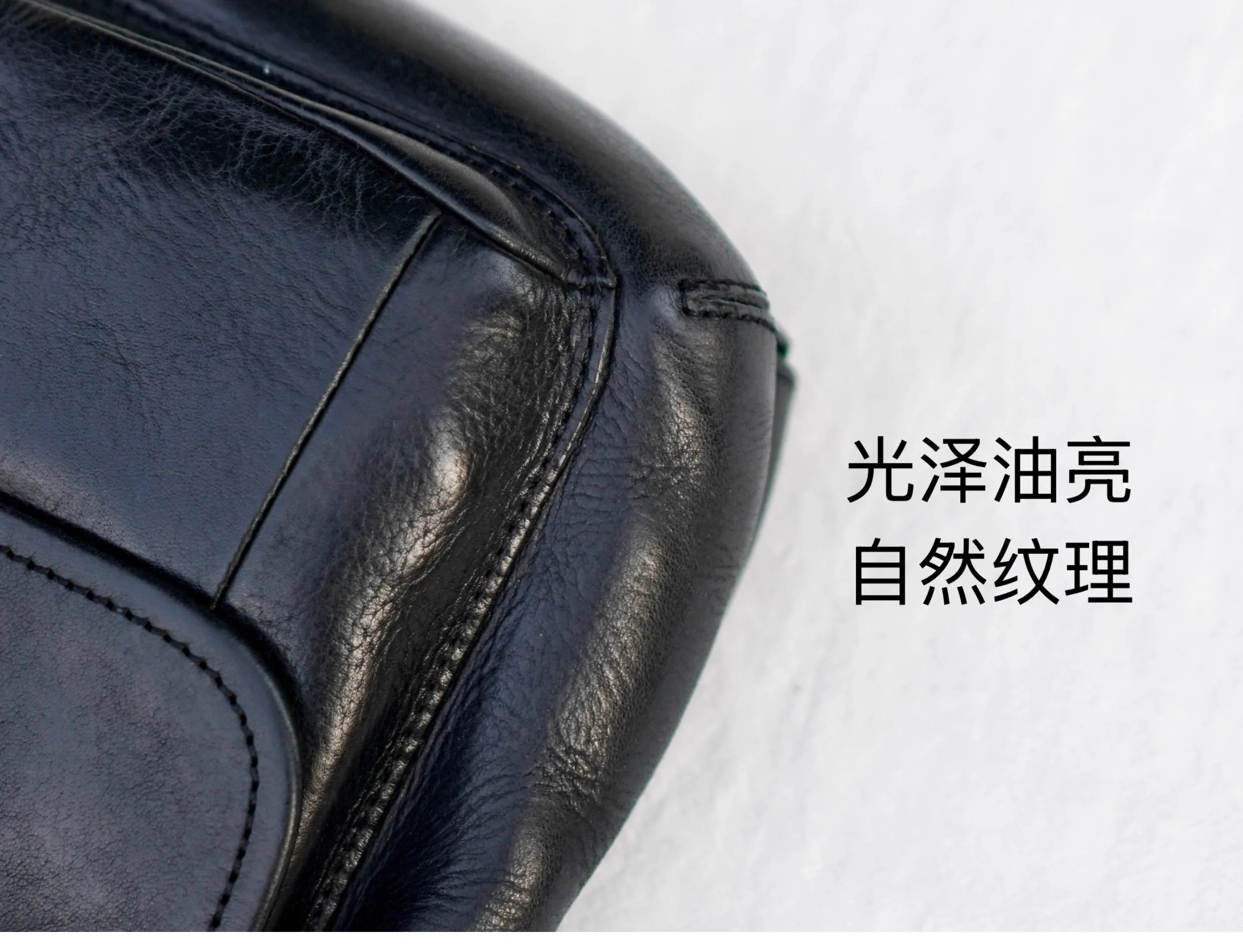 Outdoor Casual Luxus echtes Leder Damen Telefon Umhängetasche Wochenende Party handgemachte Kuh Leder Damen Umhängetaschen – Detail 17