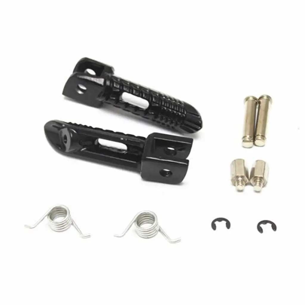 

Удобные поворотные подножки для мотоцикла, крепежные детали для пассажирских подножек Suzuki GSXR600 GSXR750 GSXR1000 2001-2014