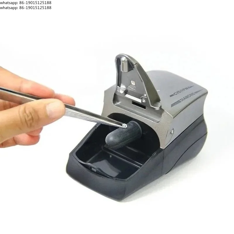 Portable Natural Diamond Synthetic Diamonds Screener Screen I Automatic Diamond CVD/HPHT Tester For Jewellery Testing