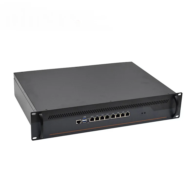 Digital Iptv Stb Streaming Server Mpeg4 H.265 Video Audio Ip Hardware For Hotel Tv System