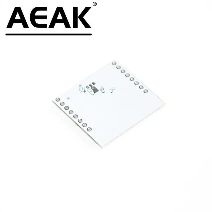 10 шт./партия, плата адаптера модуля с WIFI