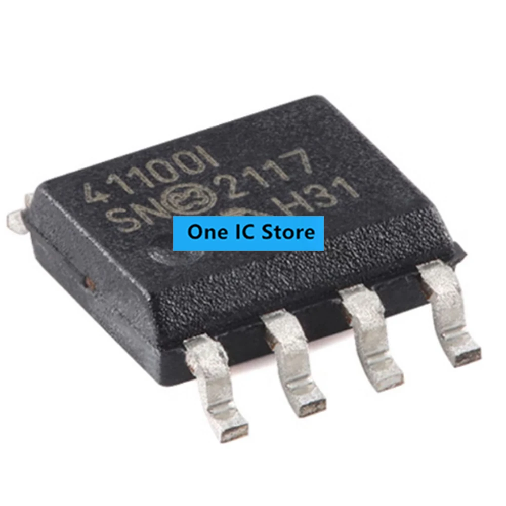 

100% Original MCP41100-I/SN 41100-I MCP41100-I SOP Brand New Genuine Ic