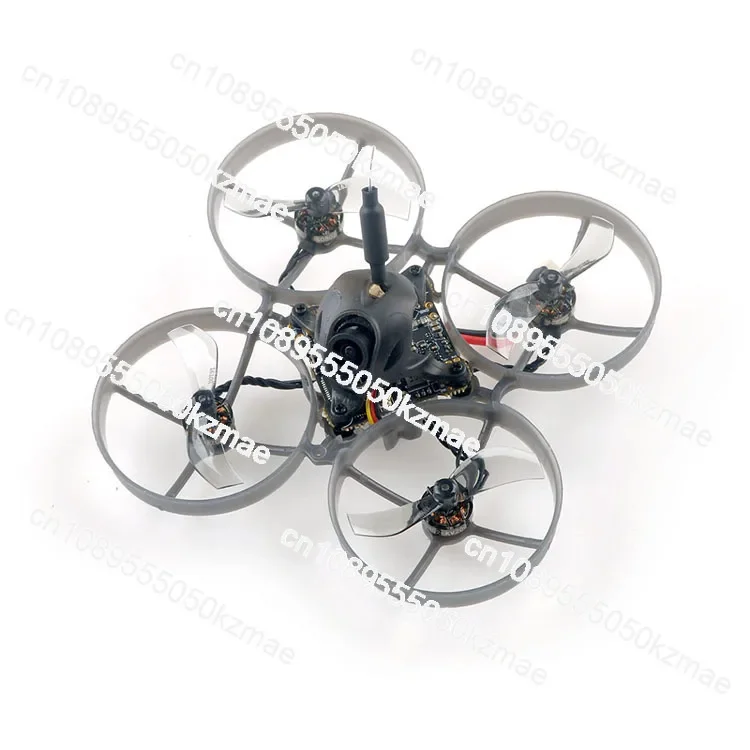 For Mobula7 75mm 1S Indoor Whoop Crossing Machine 400mw Image Transmission ELRS Receiving RS0802 Motor