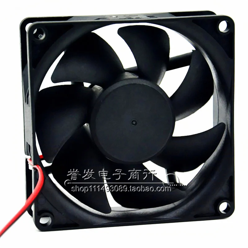 Nuevo RADIADOR de ventilador de refrigeración ORIGINAL PF80251B1-000C-A99 12V 4,1 W 8025 80x80x25mm