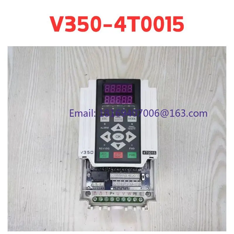 

б/у инвертор V350-4T0015 Тест пройдено Быстрая доставка