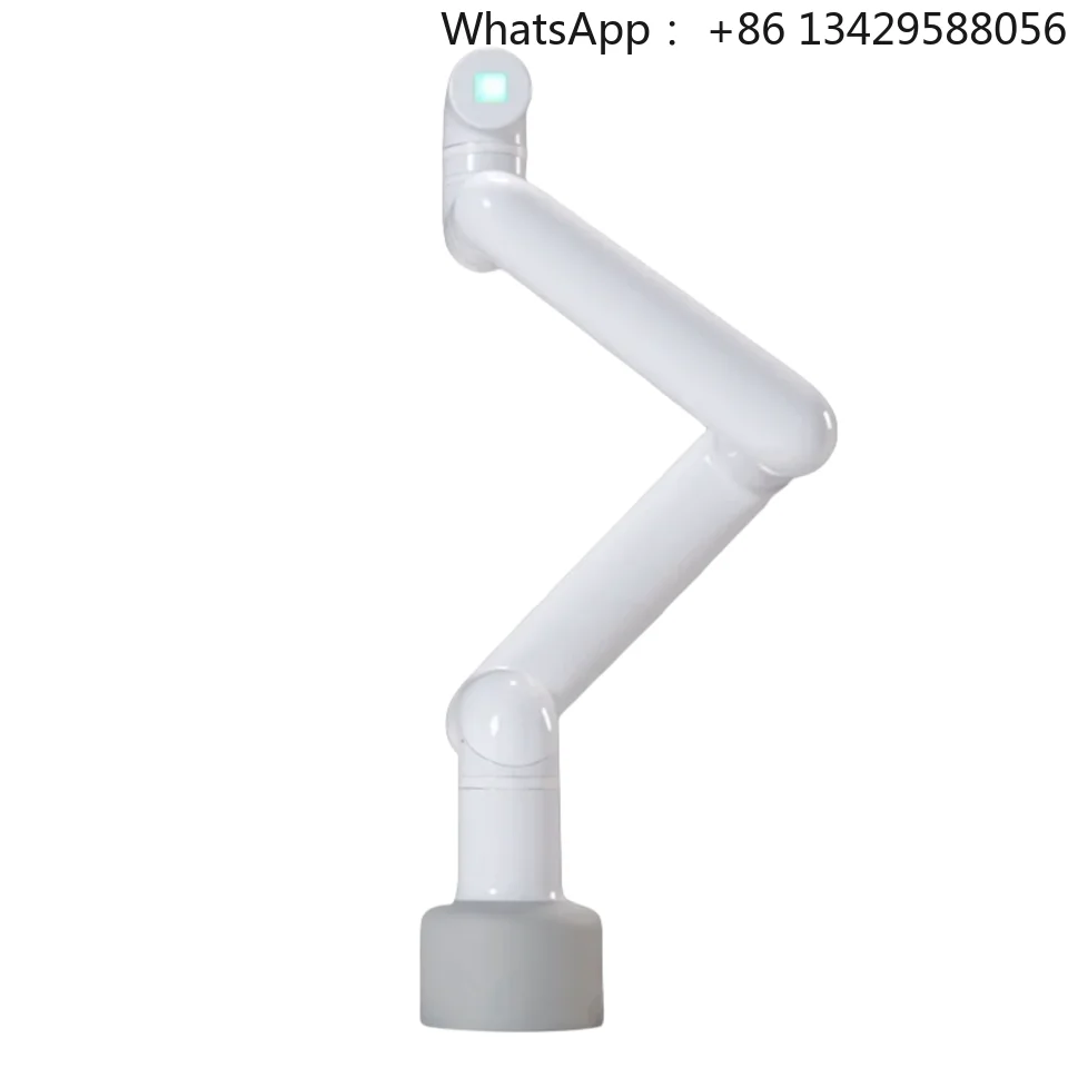 Elephant Robotics MyCobot Pro 630 Programmable 6 Dof Arm 2kg Payload Commercial Collaborative Robot (with Flat Base)
