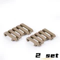 2PCS DE