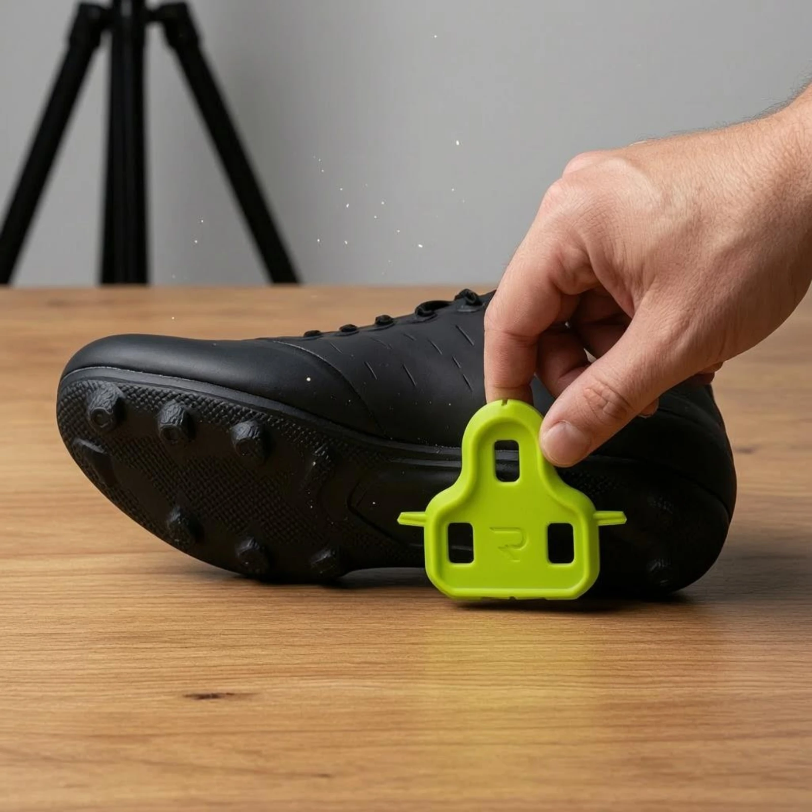 Road Cleat Adjustment Tool Contoured 3D Printed Cleat Tool