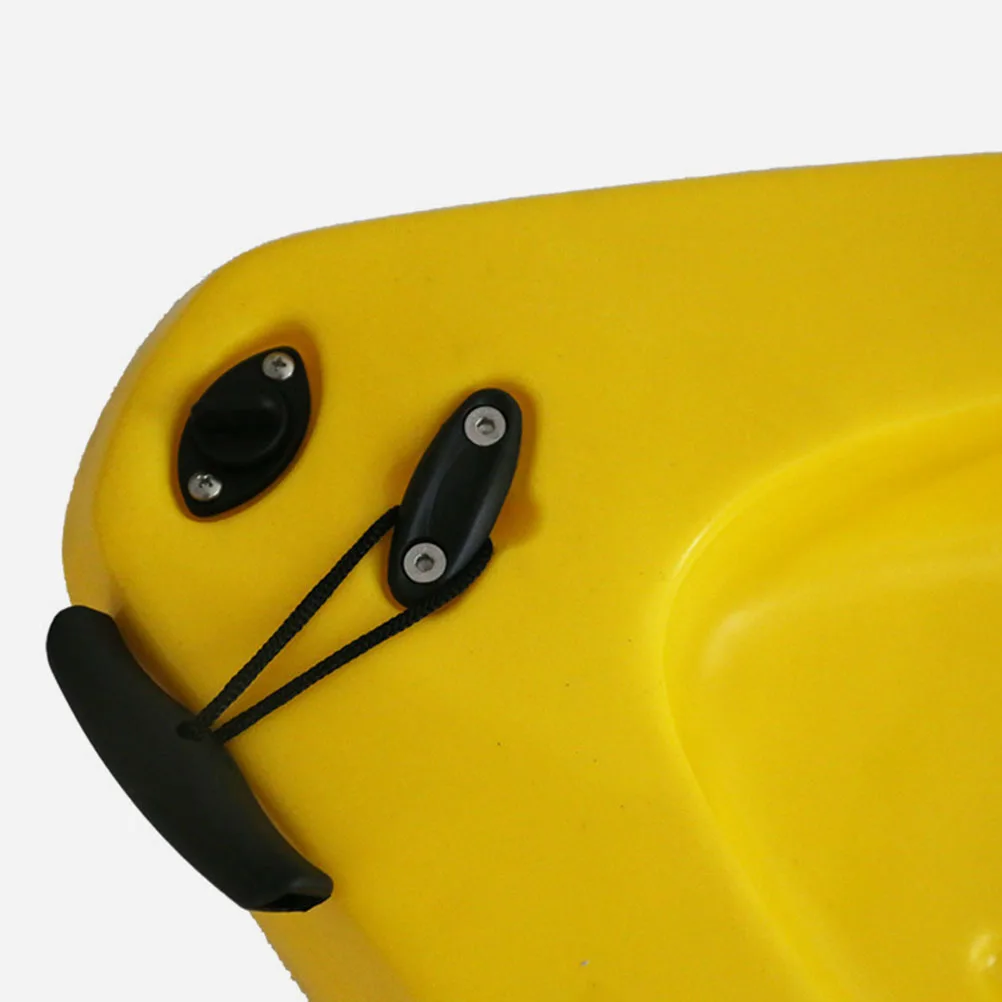 

5Pcs Kayak Scupper Plug Abrasion Resistant Flexible Drain Plug for Paddle Boat Canoe Kayak Drain Holes Professional Use