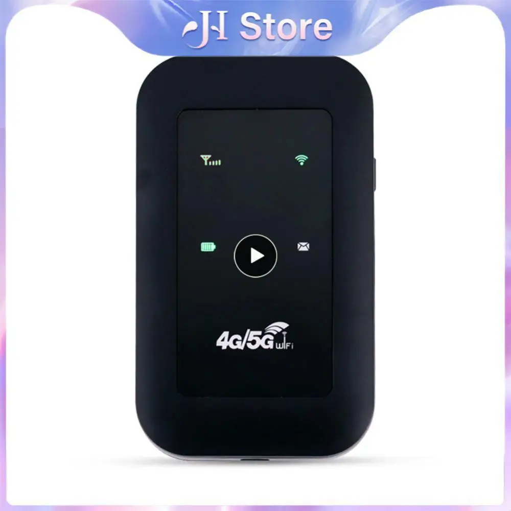 Wifi Repeater Wireless Broadband Mobile Hotspot 4g Lte Repeater 150mbps With Sim Card Slot Signal Amplifier Modem Router