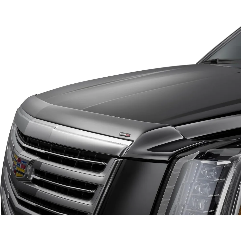

Низкопрофильный щиток капота WeatherTech для Ford Explorer Dark Tint 55013