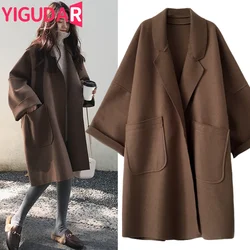 2023 Autumn Spring Maternity Coat Pregnant Women Clothing Jacket Trench Women Maternity Outerwear Pregnancy Photoshoot Coat