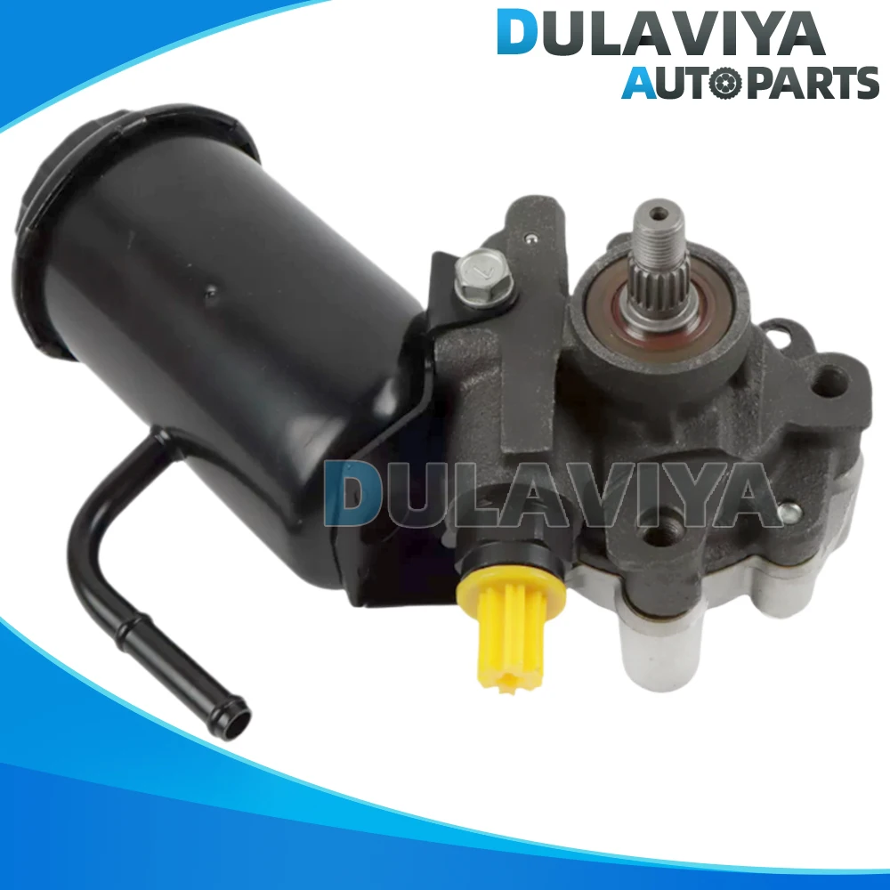 

Насос гидроусилителя руля для Toyota Tacoma 4Runner T100 3.4L V6 3.4 21-5229 4432004050 4432004051 4432034030 4432004052 1995-2004 гг.