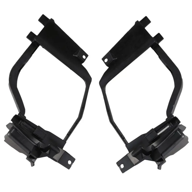 Compatible Headlight Mounting Brackets Support Fit for BMW 5 Series E60 E61 525I 528Xi 530I 63126936090 63126936089 view 3