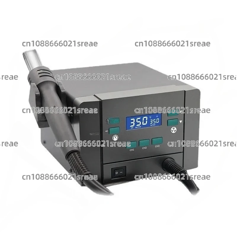 K8 1000W Hot Air St… - image