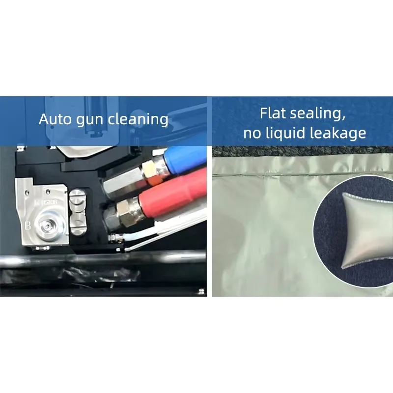 Миниатюрная пенопластовая автоматическая машина для производства пенополиуретана, промышленное оборудование, новое производственное оборудование