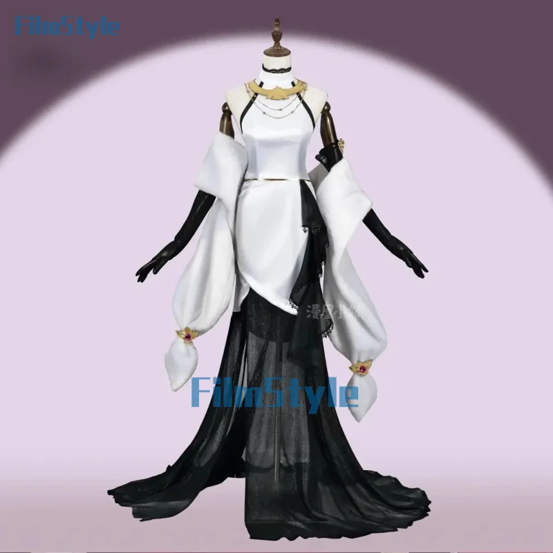 

Genshin Impact Yae Miko Cosplay Costume Cuiye Huayan Series Uniform Halloween Carnival Party Christmas Play Role Clothes