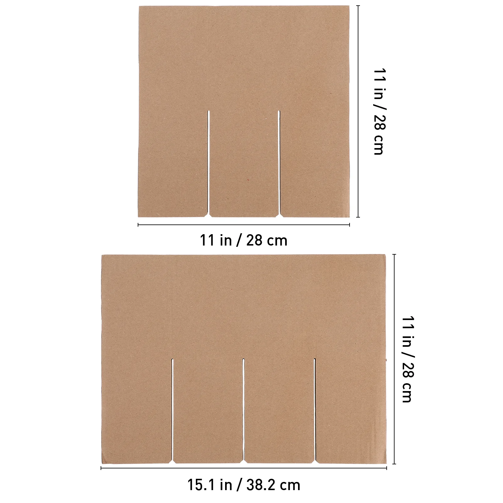 Divisores de envio de caixa de dedo do pé, papelão para caixas, fita transparente, kit de embalagem de vidro, pastas de prato, suprimentos, movimento quadrado