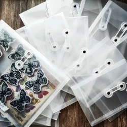 GOGOCRAFT Storage Bag for Your Cutting Dies Materials Stickers Tapes