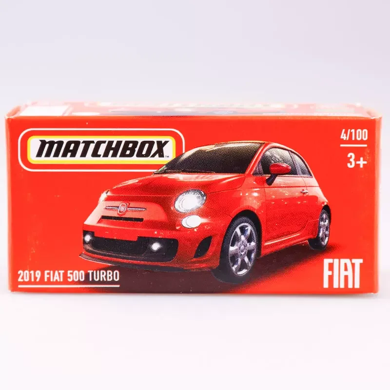 2024 Original Mattel Matchbox Car Toys for Boy 1/64 Diecast Vehicle Porsche Cayenne Turbo BMW 3 Opel Kadett Mazda RX-8 Terrastar