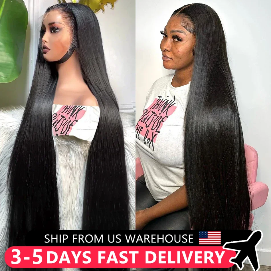 

Indian Bone Straight 13x4 Transparent Lace Frontal Wig Human Hair For Black Women Pre Plucked Cheap 13x6 Lace Front Wig MYLOCKME