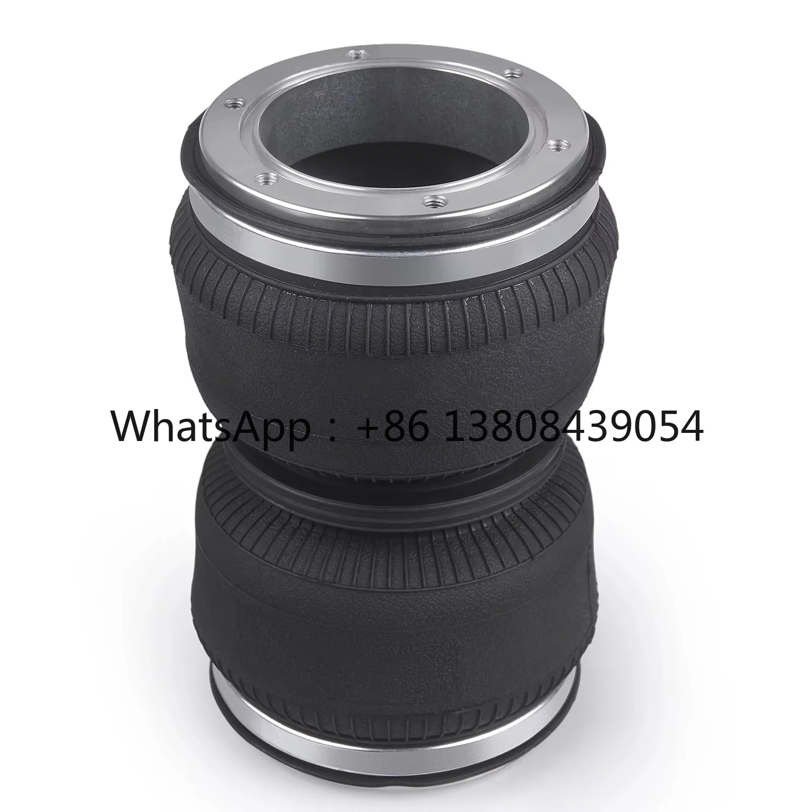 SN120180 M52*1.5-48 Pneumatic Shock Absorber New Universal Rubber Air Ride Suspension Bellow Air Spring Thread Pitch