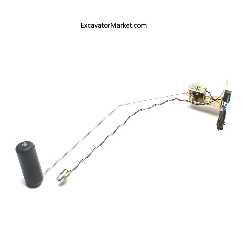 For Kobelco SK120 200-3/5/6/6E Diesel Tank Sensor Float Sensor Assembly High Quality   excavator Spare