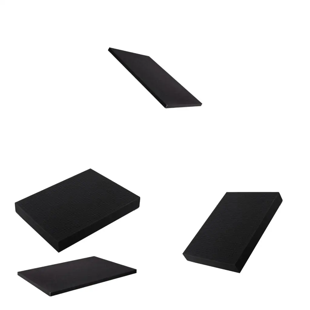 

Heavy Duty Foam Paddings Deform Proof Support Quick Cleaning Surfaces Pet Friendly