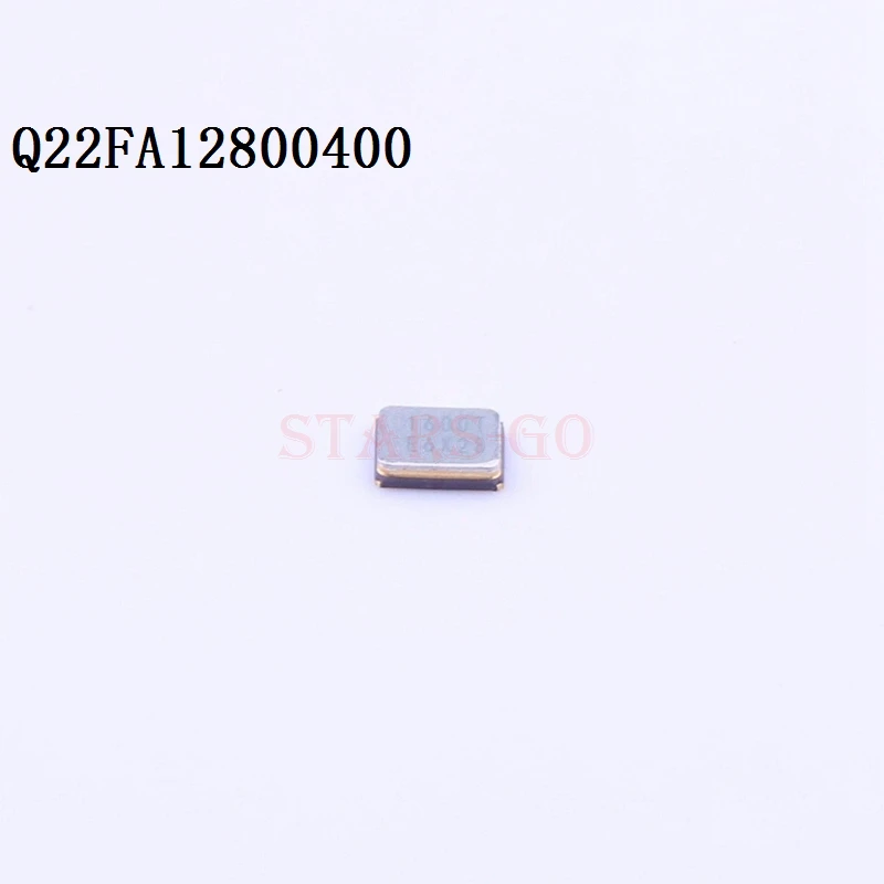 

10PCS/100PCS 16MHz 2016 4P SMD ±10ppm 8pF Q22FA12800400 Crystals