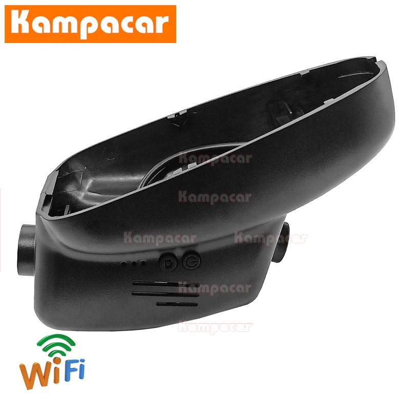 Kampacar JG01-1K 1080P Wifi Dash Cam Car Dvr Camera For Jaguar XJ XJL XF LR Discovery 4 Freelander 2 2010-2015 10% Cars Dashcam - view 5