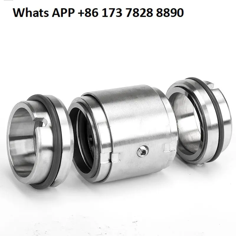 الختم الميكانيكي Daquan M74D-35/40/50/60 مضخة الطرد المركزي خط أنابيب مضخة مياه الفولاذ المقاوم للصدأ ختم رمح حلقة مانعة للتسرب