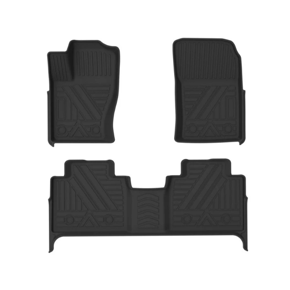 

For TANK 500 2022 Car Floor Mats Carpet Auto Interior Accessories Styling Decorative Parts 5 Seats Left Hand Driver Car Foot Pad