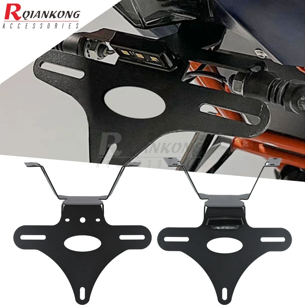 

Tail Tidy Fender Eliminator Kits License Plate Holder For Suzuki GSXR1000 GSXR1000R 2017 2018 2019 2020 2021 2022 2023 2024