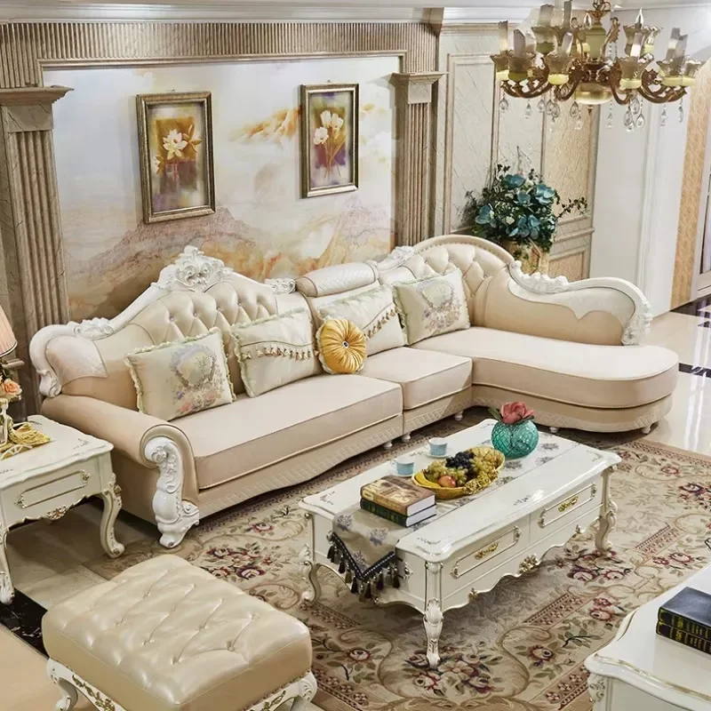Europe Living Room Sofa Chair Soft Luxury Relax Loveseat Modern Lazy Sofa Lounge Floor Designer Woonkamer Banken Home Furniture
