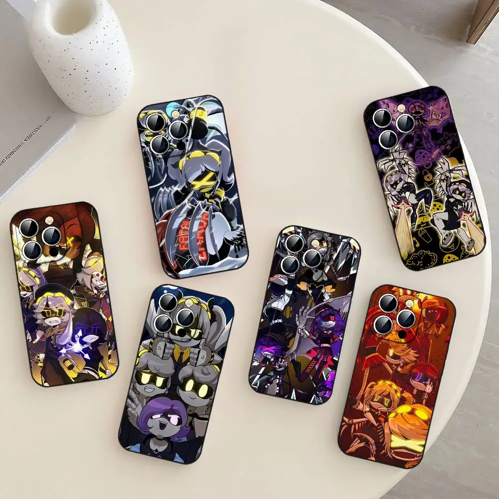 M-Murders D-Drones … - image