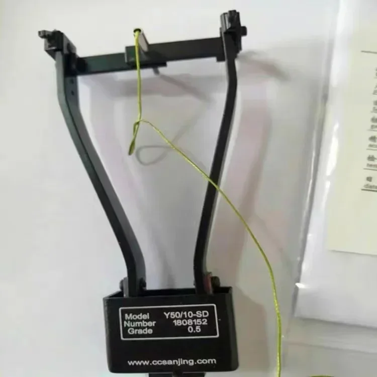 Sanjing Electronic Extensometer Metal Material Mechanical Testing Instrument