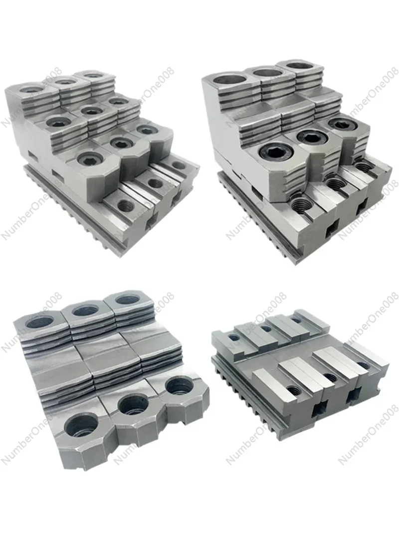 Three-Claw Separation Claw/ Three-Jaw Chuck Jack Catch Upper Top Claw/ Lower Bottom Claw 200 250 320 500 400C